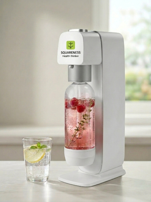 HealthThinker Sparkling Water Maker