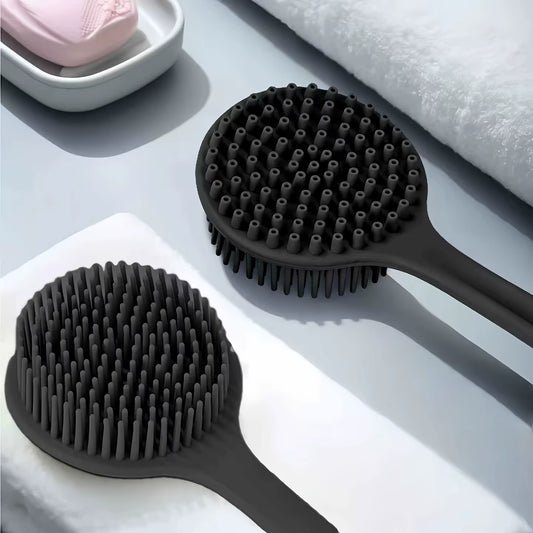 1-4-Piece Bath Brush Set